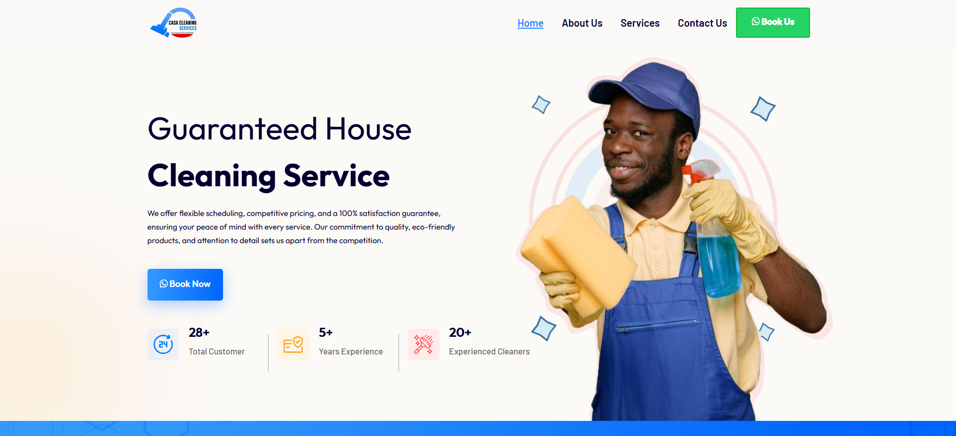 Casa Cleaning