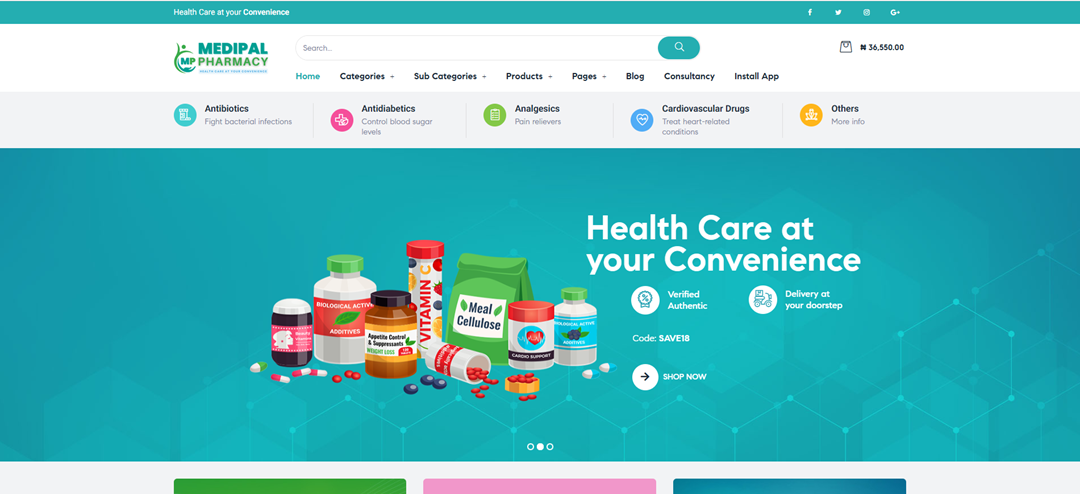 Medipal Pharmacy